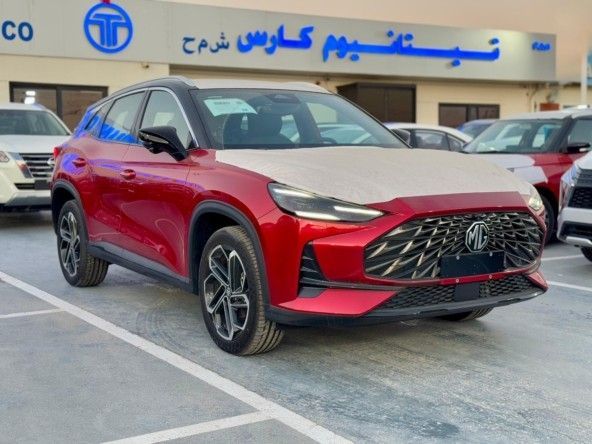 Новый MG One, 1.5 л, 2024 в Дубае от Titanum Cars Красный цвет. Other | AUTO.AE