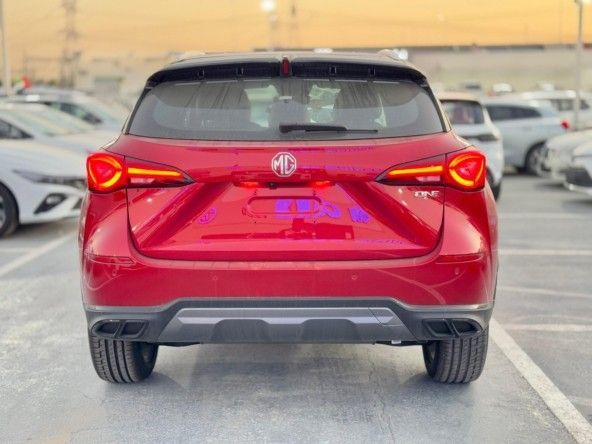 Новый MG One, 1.5 л, 2024 в Дубае от Titanum Cars Красный цвет. Other | AUTO.AE