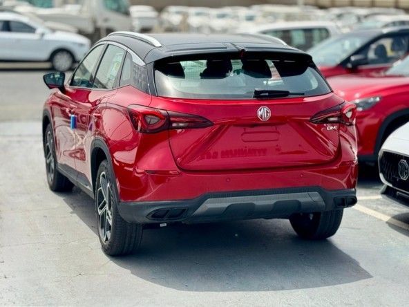 Новый MG One, 1.5 л, 2024 в Дубае от Titanum Cars Красный цвет. Other | AUTO.AE