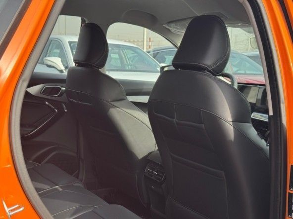 Новый MG One, 1.5 л, 2024 в Дубае от Titanum Cars Оранжевый цвет. Other | AUTO.AE