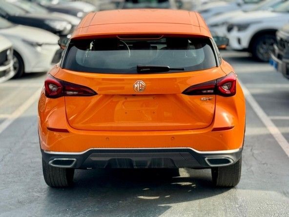 Новый MG One, 1.5 л, 2024 в Дубае от Titanum Cars Оранжевый цвет. Other | AUTO.AE