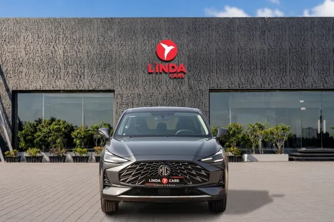 جديدة MG One, 1.5 l, 2026 في في دبي من Linda Cars، اللون رمادي. مواصفات الخليج | AUTO.AE | إعلان #269834