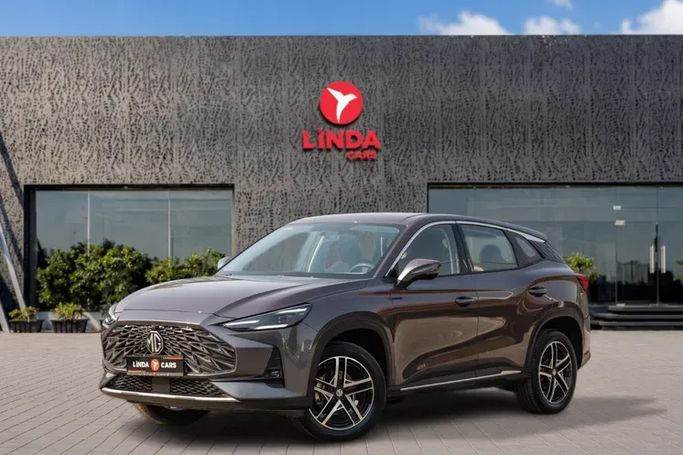 جديدة MG One, 1.5 l, 2025 في في دبي من Linda Cars، اللون أرجواني. مواصفات الخليج | AUTO.AE | إعلان #269835