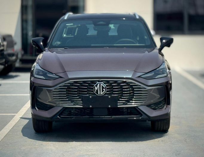 Новый MG One, 1.5 л, 2024 в ОАЭ, Дубай от Titanium Cars Серый цвет. Other | AUTO.AE | Объявление #274611