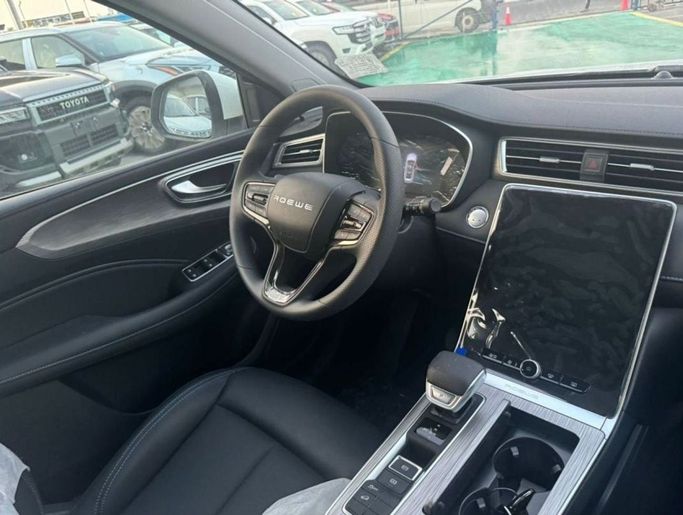 Новый MG RX5 II, 1.5 л, 2023 в Дубае от Mohamed Hakim Motors Белый цвет. Other | AUTO.AE