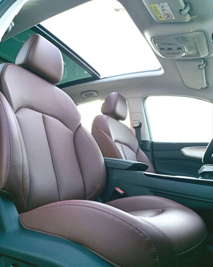 Новый MG RX5 II, 1.5 л, 2025 в Дубае от Mohamed Hakim Motors Черный цвет. Other | AUTO.AE