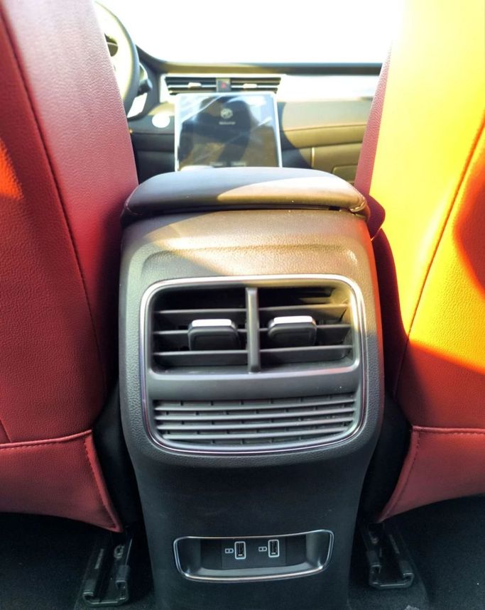 Новый MG RX5 II, 1.5 л, 2025 в Дубае от Mohamed Hakim Motors Черный цвет. Other | AUTO.AE