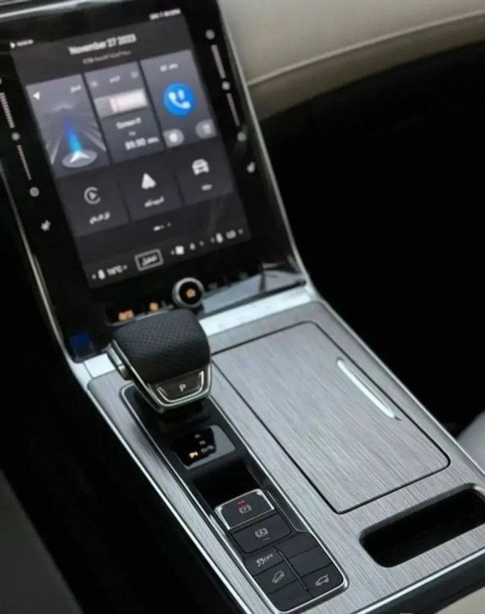 New MG RX5 II, 1.5 l, 2024 in Dubai by Mohamed Hakim Motors, Black color. GCC Specs | AUTO.AE