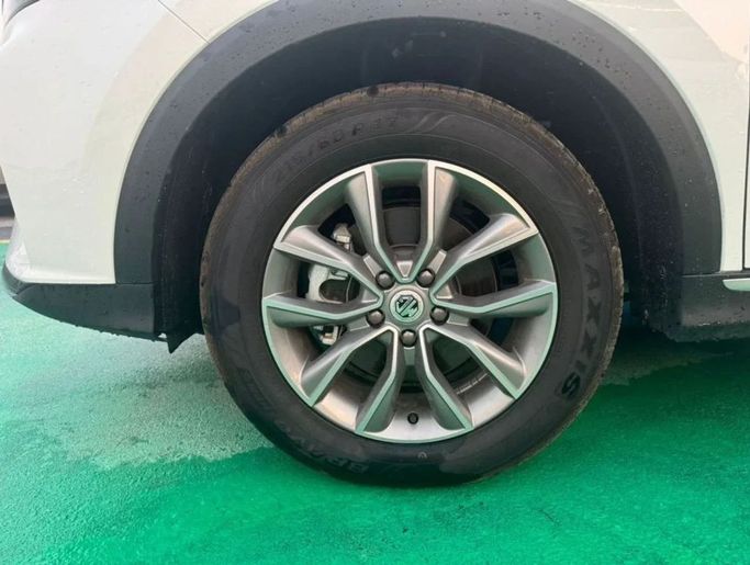 Новый MG RX5 II, 1.5 л, 2024 в Дубае от Mohamed Hakim Motors Белый цвет. Other | AUTO.AE