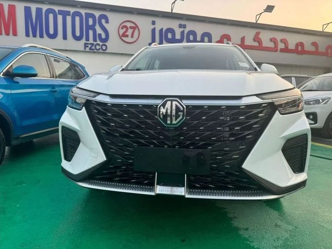 Новый MG RX5 II, 1.5 л, 2024 в Дубае от Mohamed Hakim Motors Белый цвет. Other | AUTO.AE