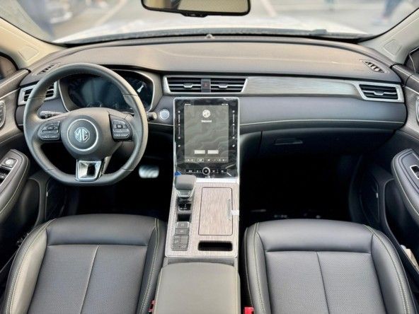 Новый MG RX5 II, 1.5 л, 2024 в Дубае от Titanum Cars Белый цвет. Other | AUTO.AE