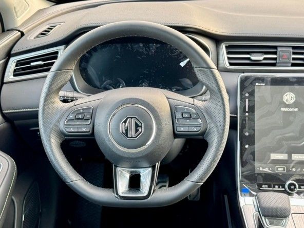 Новый MG RX5 II, 1.5 л, 2024 в Дубае от Titanum Cars Белый цвет. Other | AUTO.AE