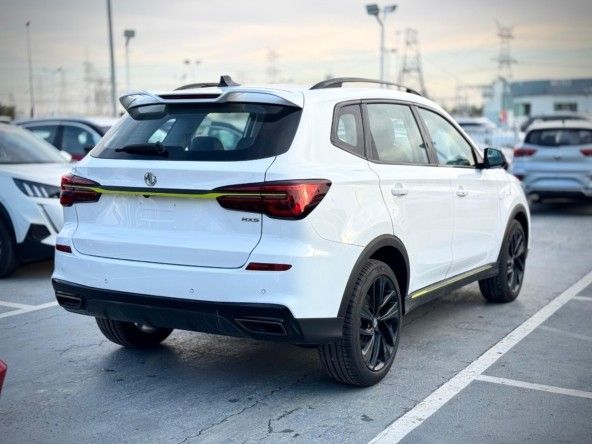 Новый MG RX5 II, 1.5 л, 2024 в Дубае от Titanum Cars Белый цвет. Other | AUTO.AE