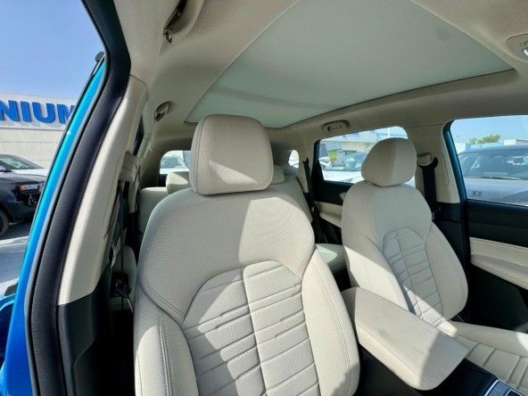 Новый MG RX5 II, 1.5 л, 2023 в Дубае от Titanum Cars Синий цвет. GCC | AUTO.AE