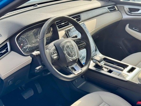 Новый MG RX5 II, 1.5 л, 2023 в Дубае от Titanum Cars Синий цвет. GCC | AUTO.AE
