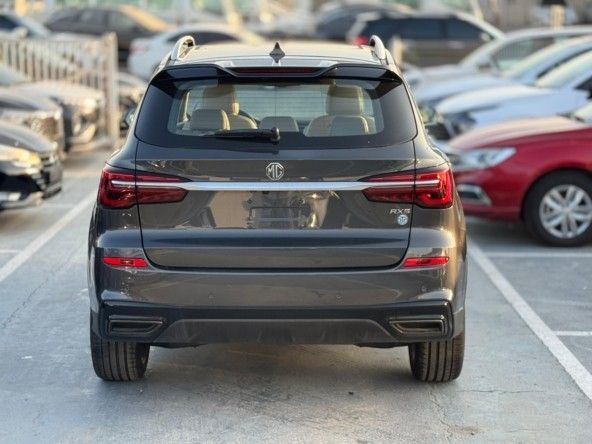 Новый MG RX5 II, 1.5 л, 2025 в Дубае от Titanum Cars Черный цвет. GCC | AUTO.AE