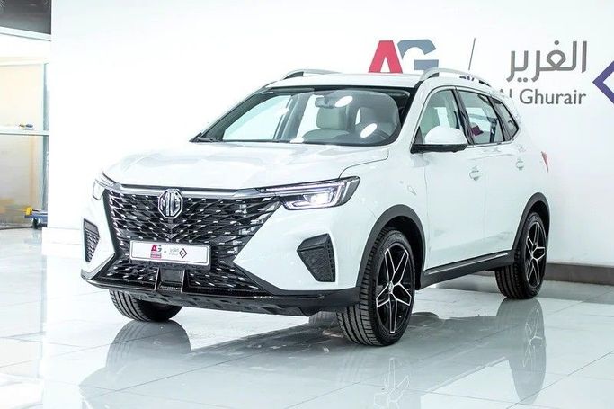 Новый MG RX5 II, 1.5 л, 2024 в Дубае от AG Motors Белый цвет. GCC | AUTO.AE