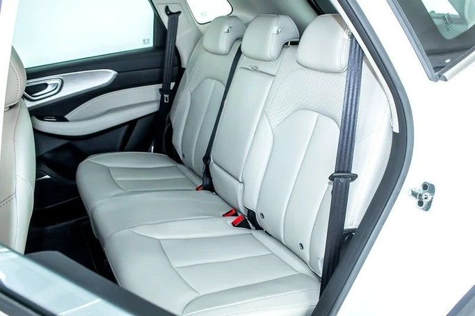 Новый MG RX5 II, 1.5 л, 2024 в Дубае от AG Motors Белый цвет. GCC | AUTO.AE