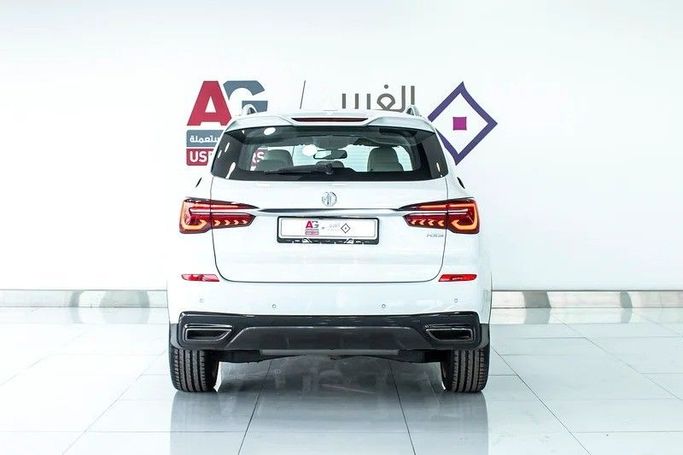Новый MG RX5 II, 1.5 л, 2024 в Дубае от AG Motors Белый цвет. GCC | AUTO.AE