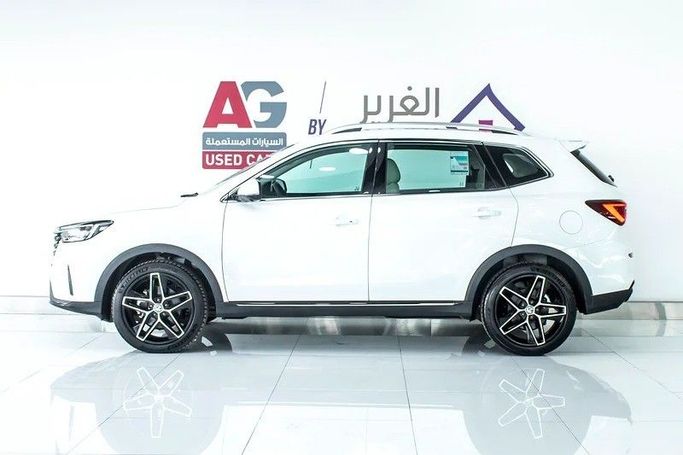 Новый MG RX5 II, 1.5 л, 2024 в Дубае от AG Motors Белый цвет. GCC | AUTO.AE