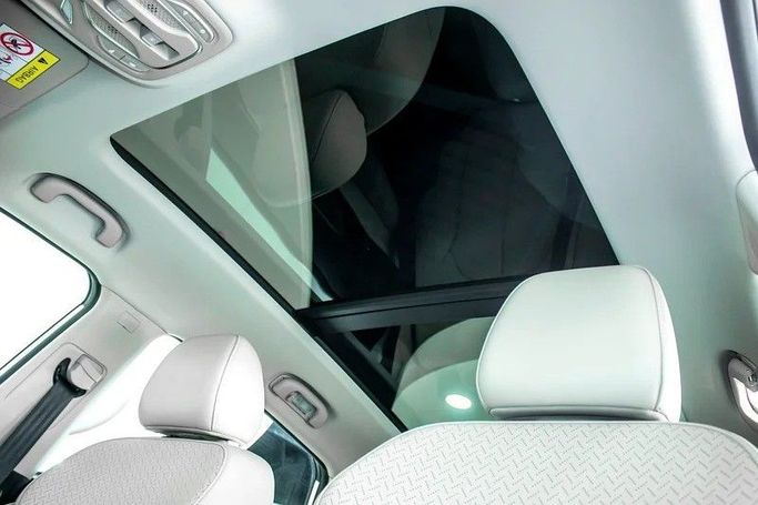 New MG RX5 II, 1.5 l, 2024 in Dubai by AG Motors, White color. GCC Specs | AUTO.AE