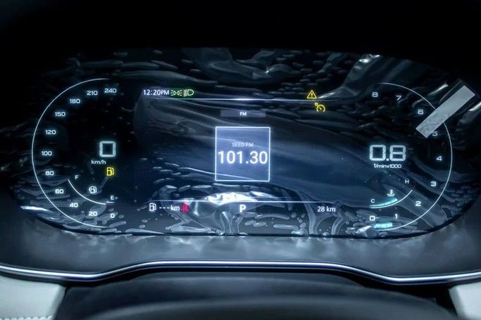 New MG RX5 II, 1.5 l, 2024 in Dubai by AG Motors, White color. GCC Specs | AUTO.AE