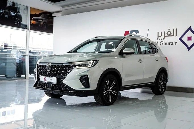 Новый MG RX5 II, 1.5 л, 2024 в Дубае от AG Motors Серебристый цвет. GCC | AUTO.AE