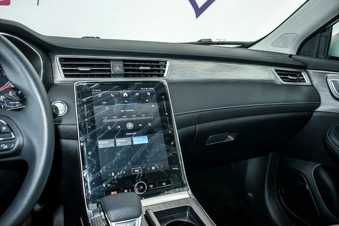 Новый MG RX5 II, 1.5 л, 2024 в Дубае от AG Motors Серебристый цвет. GCC | AUTO.AE