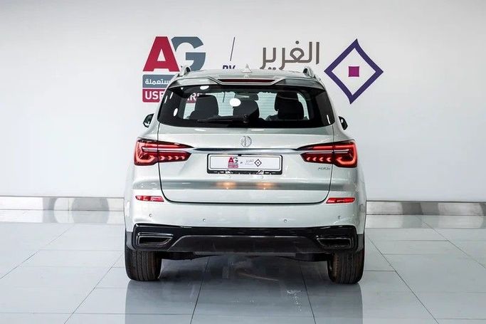 Новый MG RX5 II, 1.5 л, 2024 в Дубае от AG Motors Серебристый цвет. GCC | AUTO.AE