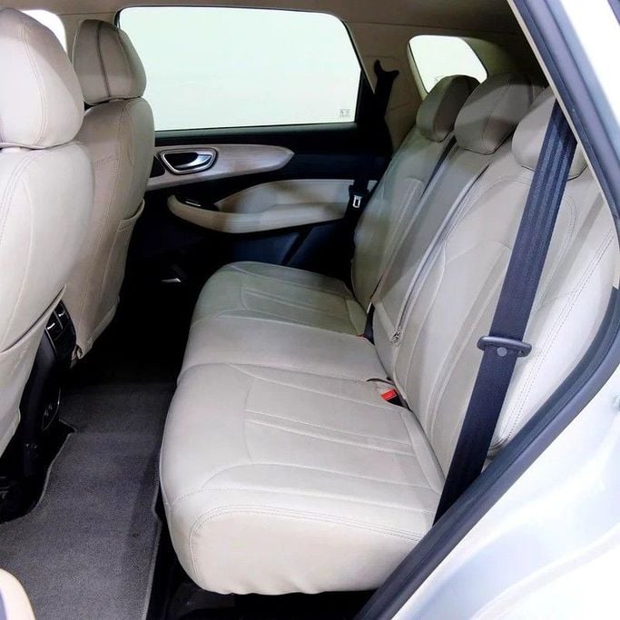 Used MG RX5 II, 1.5 l, 2023 in Dubai by Carzilla Motors, Golden color. GCC Specs | AUTO.AE