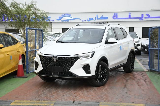 جديدة MG RX5 ثانياً, 1.5 l, 2025 في في دبي من AL MADINA CARS FZE، اللون أبيض. مواصفات الخليج | AUTO.AE
