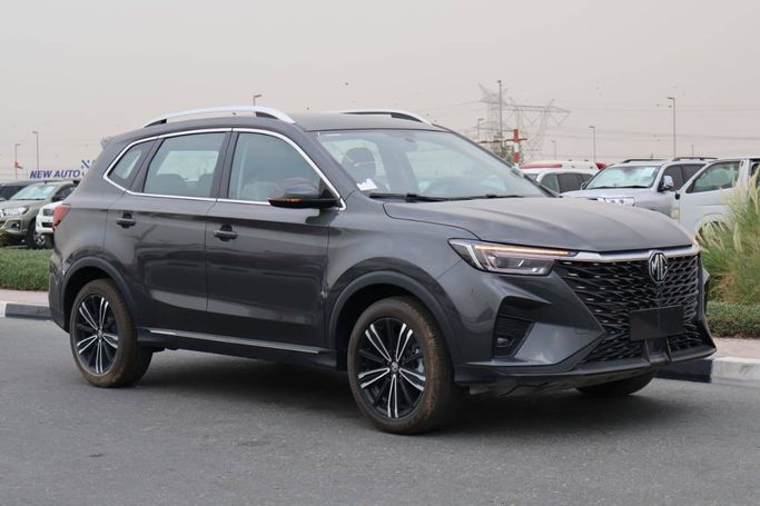 Новый MG RX5 II, 1.5 л, 2025 в Дубае от Empire Motors FZCO Серый цвет. GCC | AUTO.AE | Объявление #273606