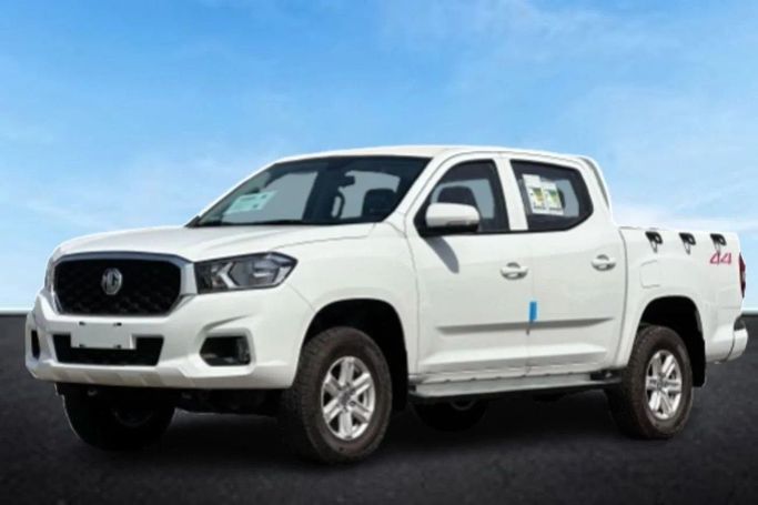 Новый MG T60, 2.4 л, 2025 в Дубае от World Center Motors FZE Белый цвет. GCC | AUTO.AE