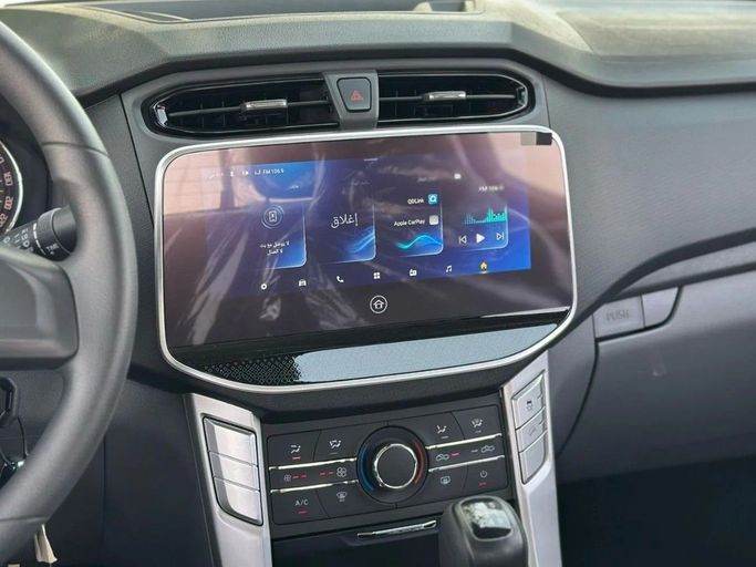 Новый MG T60, 2.4 л, 2025 в Дубае от World Center Motors FZE Белый цвет. GCC | AUTO.AE