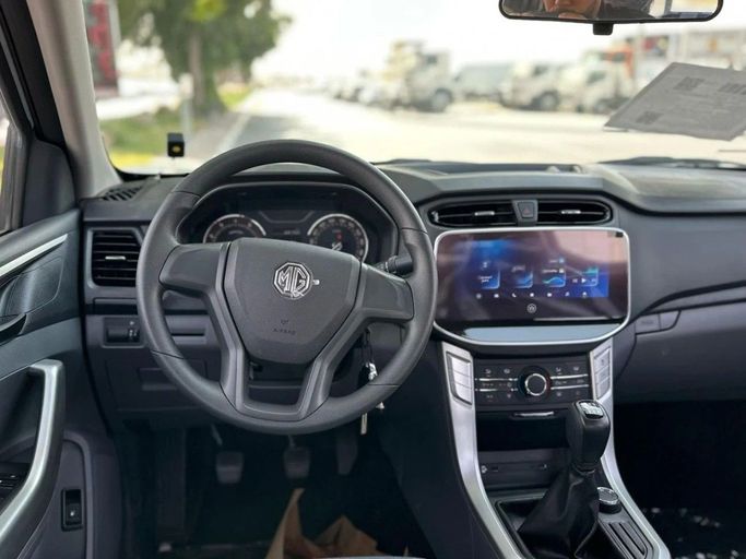 Новый MG T60, 2.4 л, 2025 в Дубае от World Center Motors FZE Белый цвет. GCC | AUTO.AE