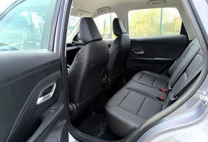 Новый MG ZS II Рестайлинг, 1.5 л, 2025 в Дубае от Mohamed Hakim Motors Серый цвет. Other | AUTO.AE