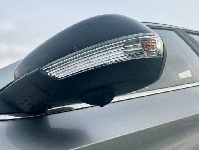 New MG ZS II Facelift, 1.3 l, 2025 in Dubai by Mohamed Hakim Motors, Silver color. GCC Specs | AUTO.AE