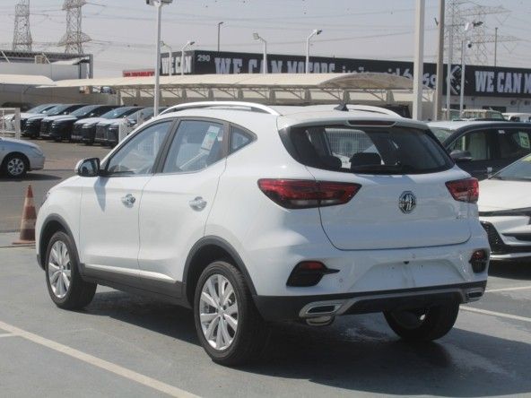Новый MG ZS II Рестайлинг, 1.5 л, 2023 в Дубае от Titanum Cars Белый цвет. Other | AUTO.AE
