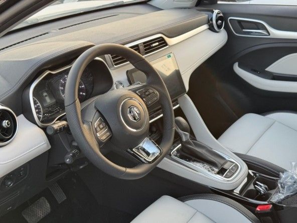 Новый MG ZS III, 1.5 л, 2024 в Дубае от Titanum Cars Черный цвет. Other | AUTO.AE