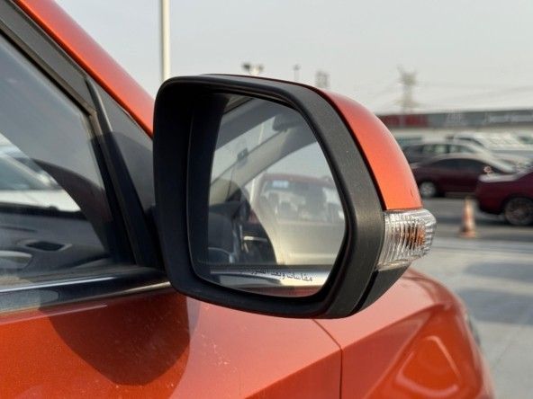 Новый MG ZS II Рестайлинг, 1.5 л, 2023 в Дубае от Titanum Cars Оранжевый цвет. Other | AUTO.AE