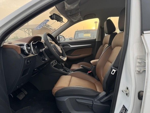 Новый MG ZS II Рестайлинг, 1.5 л, 2021 в Дубае от Titanum Cars Белый цвет. Other | AUTO.AE