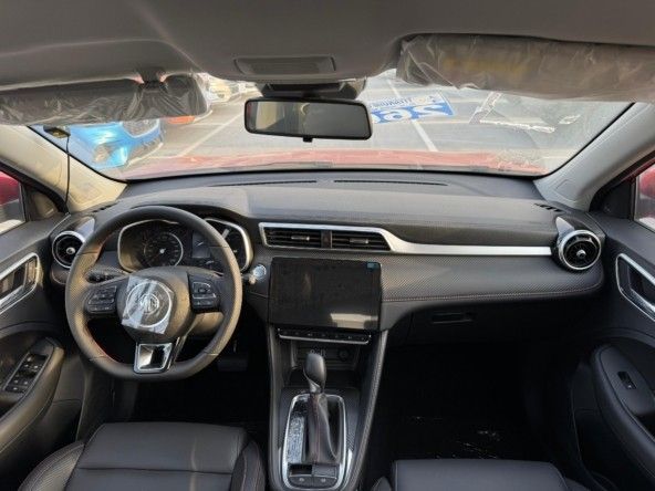 Новый MG ZS III, 1.5 л, 2024 в Дубае от Titanum Cars Красный цвет. Other | AUTO.AE