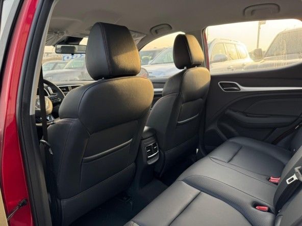 Новый MG ZS III, 1.5 л, 2024 в Дубае от Titanum Cars Красный цвет. Other | AUTO.AE