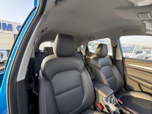 Новый MG ZS II Рестайлинг, 1.5 л, 2024 в Дубае от Titanum Cars Синий цвет. GCC | AUTO.AE