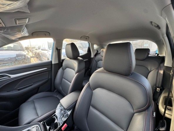 Новый MG ZS II Рестайлинг, 1.5 л, 2024 в Дубае от Titanum Cars Синий цвет. GCC | AUTO.AE