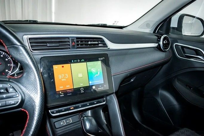 Подержанный MG ZS II Рестайлинг, 1.3 л, 2023 в Дубае от AG Motors Белый цвет. GCC | AUTO.AE