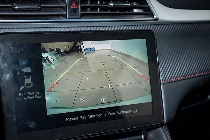 Подержанный MG ZS II Рестайлинг, 1.3 л, 2023 в Дубае от AG Motors Белый цвет. GCC | AUTO.AE