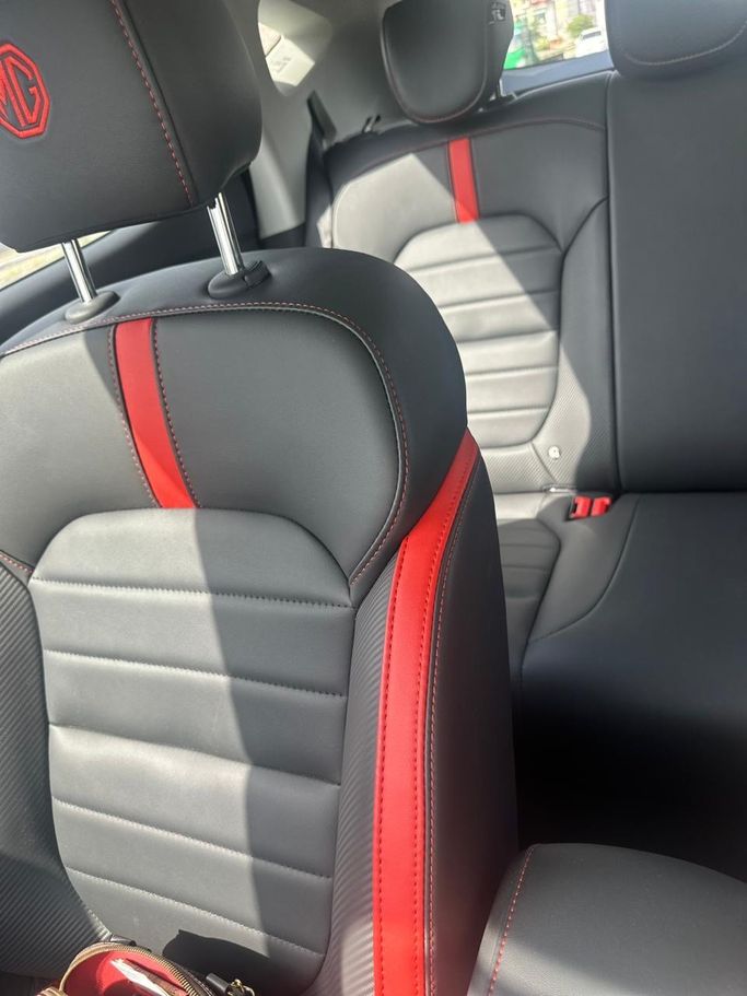 Подержанный MG ZS II Рестайлинг, 1.0 л, 2023 в Дубае Черный цвет. GCC | AUTO.AE