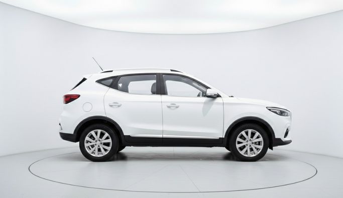 Подержанный MG ZS II Рестайлинг, 1.0 л, 2023 в Дубае от MALIK MOTORS Белый цвет. Other | AUTO.AE | Объявление #243814