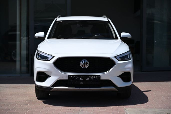 مستعملة MG ZS فيس ليفت الثاني, 1.5 l, 2023 في في دبي من PINOY USED CARS، اللون أبيض. مواصفات الخليج | AUTO.AE | إعلان #247607